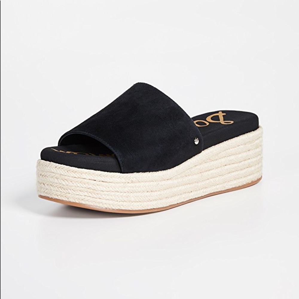 Sam Edelman Platform Slides